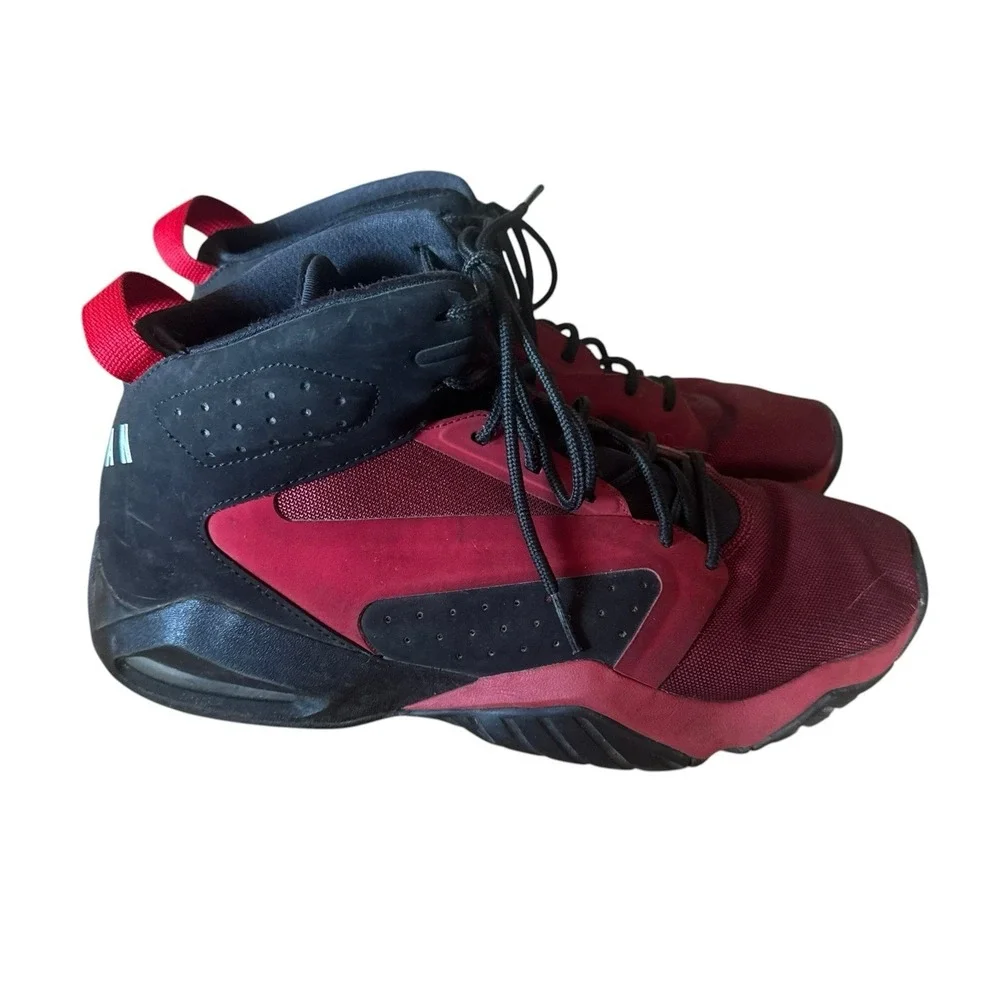 Air Jordan Lift Off Bred Red Black Mens Basketball Shoes AR4430-002 Size 11